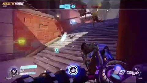 Zarya+DVA ult