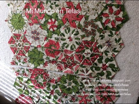 Martes Feliz - Cosiendo el Calidoscopio - Venta de Materiales - DIFERIDO camera iphone 8 plus apk