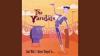 Video thumbnail of "The Vandals - You're Not The Boss Of Me (Kick It)"