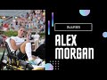 Alex Morgan ALL Injuries