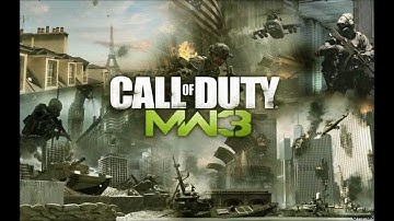 MW3 Glitches - New Out Of Map Oasis New Roof Top On Island Farthest Out Of Map