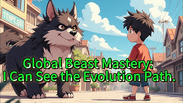Global Beast Mastery: I Can See the Evolution Path.