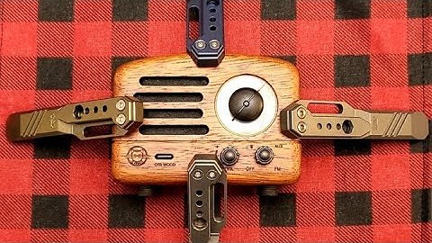 Best Titanium Prybar On The Market!! T&P Ti Breaker. Grady