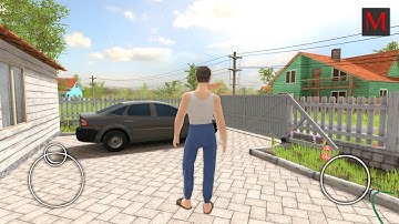 Playing As DAD In Schoolboy Runaway On Hard Mode | Mod Menu