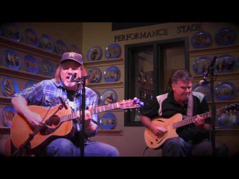 Randy Moore "Things I Like" Live on Blue Plate Special