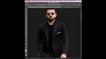 Remove White Edge - Short Photoshop Tutorial