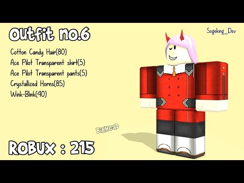 20 Roblox Anime Avatars On Roblox Youtube - draw your roblox avatar in anime style by aunhunter