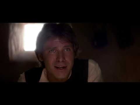 Star Wars YTP  Solo Han's first day on the job !