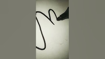 Tag Love or Name😍❤ | How To Write "MANNY" in bubble letters pt(10) |#ytshorts #shorts #art 🙂