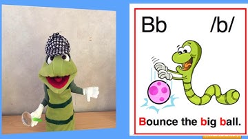 Wordy Wednesday Letter B