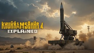 Khorramshahr-4 (Kheibar) Missile Explained: Range, Power & Strategic Deterrence | Military Analysis