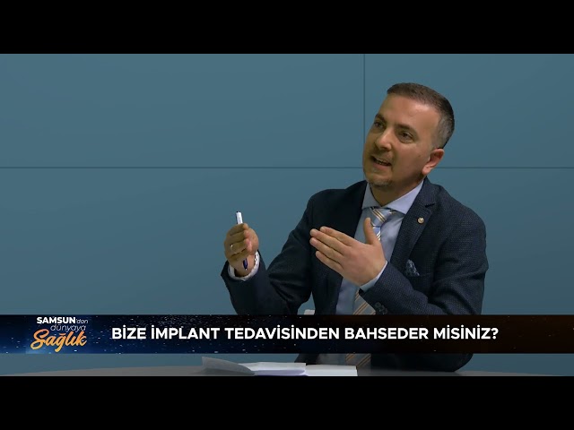 Samsundan Dünyaya Sağlık  3.Bölüm (19 Nisan 2022)