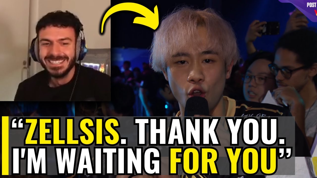 🚨SEN Tarik реагирует на WOL SiuFatBB Отправить сообщение Zellsis