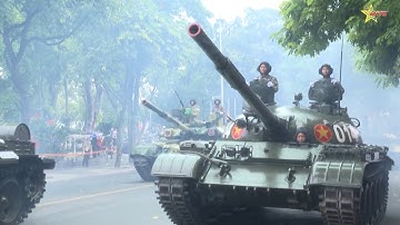 🛡️🇻🇳 HOÀN THÀNH XUẤT SẮC NHIỆM VỤ “LÁ CHẮN THÉP”– BẢO VỆ THỦ ĐÔ TRONG A80 ✨