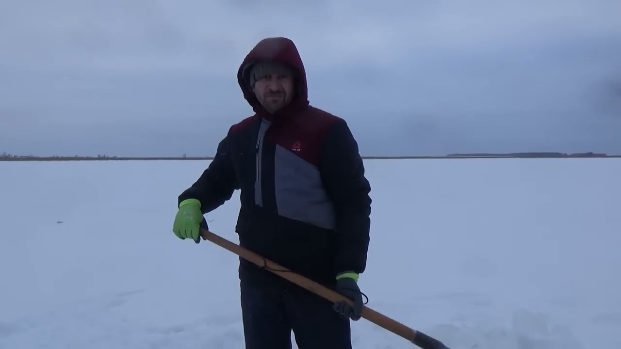 Рыбалка на морды. Попробовали головы у ратанов. Нам очень понравилось.