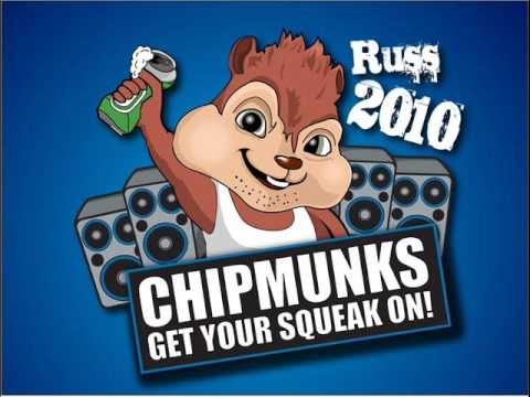 Chipmunks 2010 - Hot Clubbers