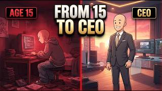 Game Developer Path | From 15 to Found Your Company