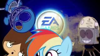 EA games intro
