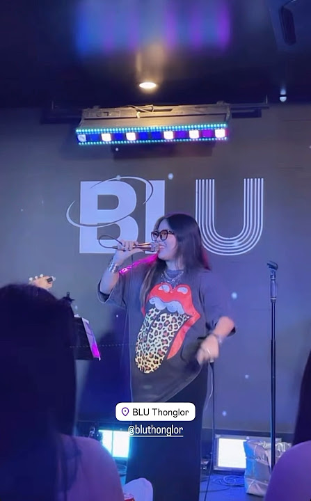 Lover Boy - Phum Viphurit at Blu Thonglor