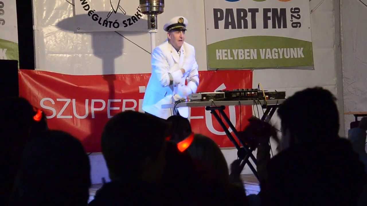 Rákász disco show 2013/2014 szilveszter Siófok full HD