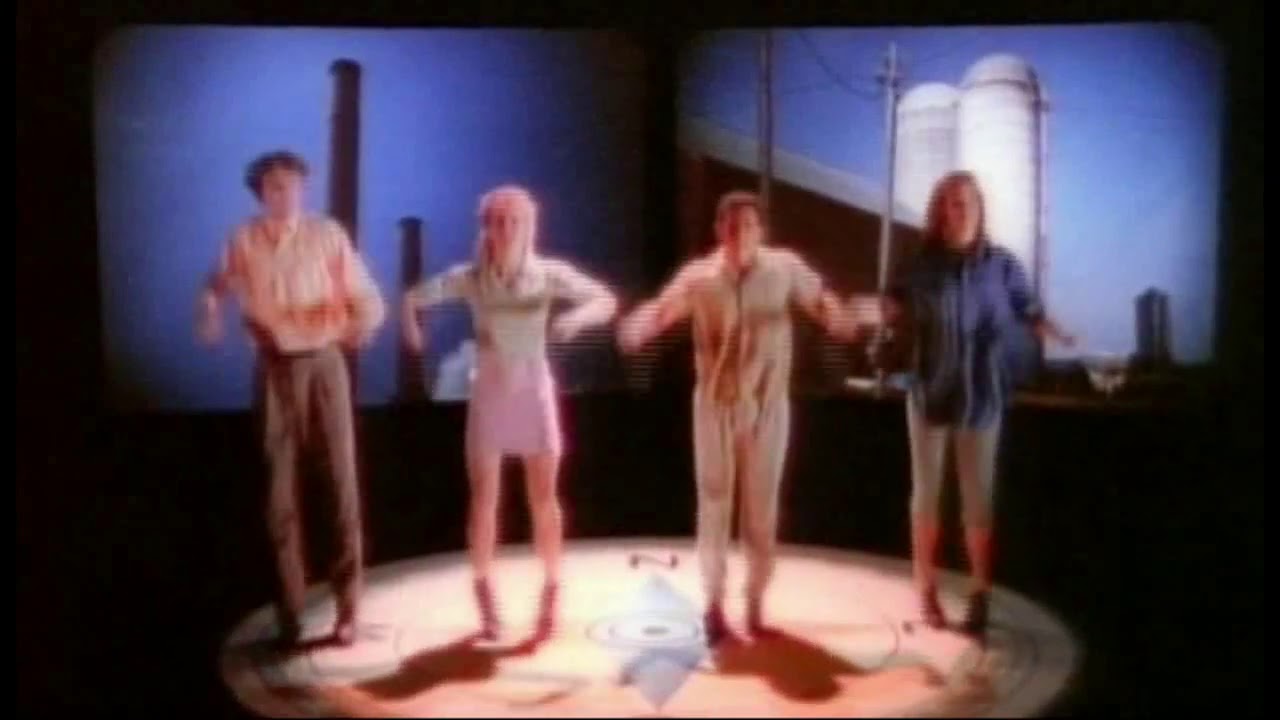 R E M Vs Blur Stand The Other Way Thiftshop Xl Thx Spareelbowskin Mashups Youtube