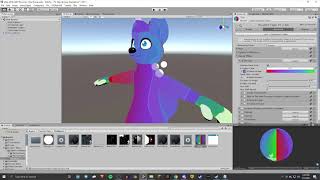 How to Create Special Effects with Emissions using Poiyomi Toon Shaders
