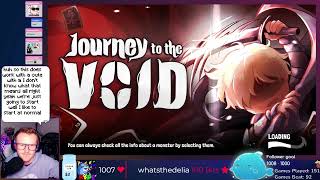 Game Dev Review - Journey to the Void