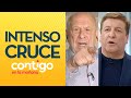 "¡¿SOY UN MENTIROSO?!": El duro cruce de JC Rodríguez y Juan Carlos Latorre - Contigo en La Mañana