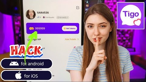 Tigo Free Tokens 2024 . How To Get Tokens Unlimited In Tigo App . Tigo App Hack