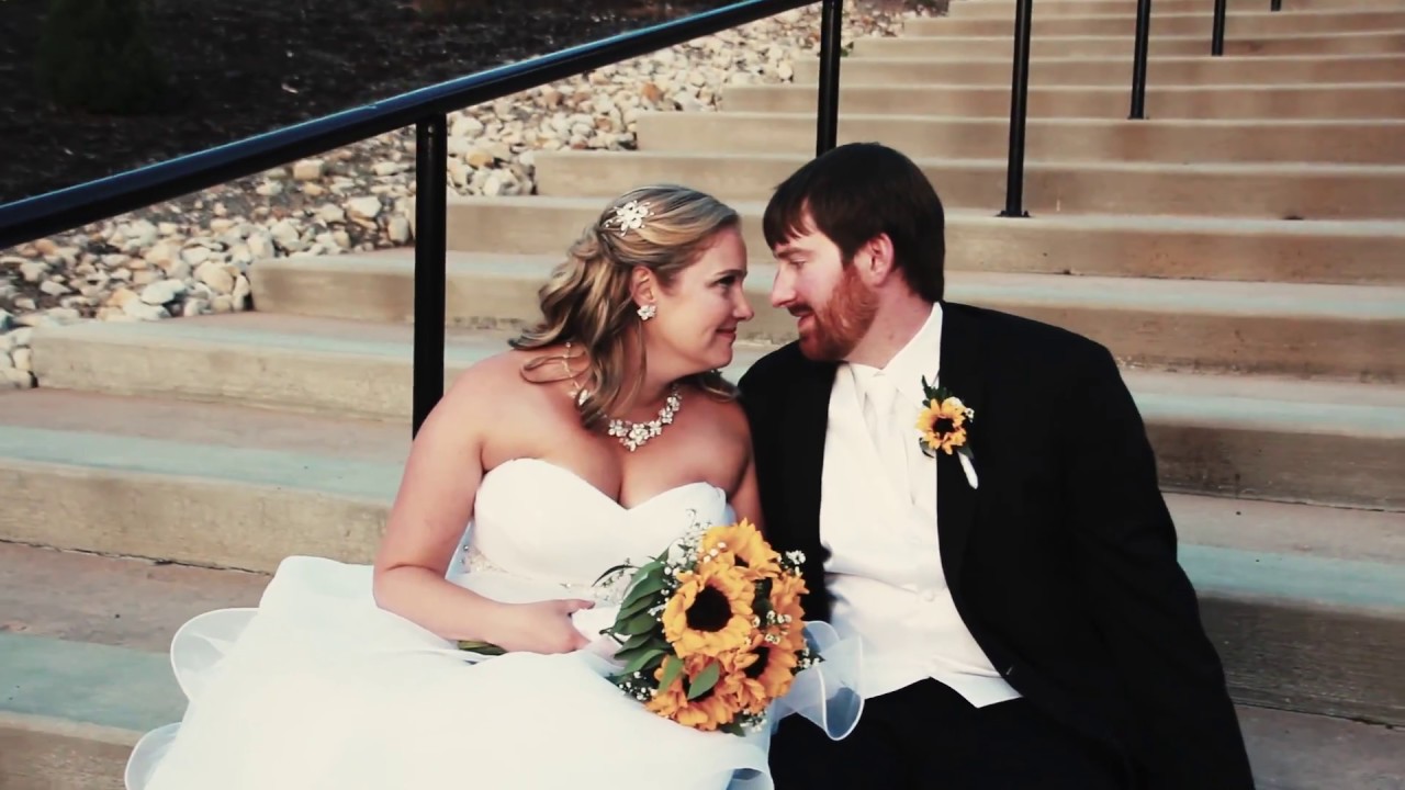 Dana & Jonny: Beautiful West Virginia Wedding
