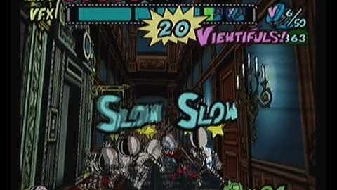 Shub-Gameplay: Viewtiful Dante? part 8