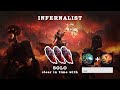 INFERNALIST - Minion How to clear in time !?