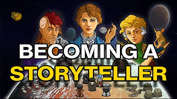 How YOU Wrote Rimworld