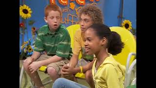 FETCH! With Ruff Ruffman - 3-2-1 Blast Off!  ~ Half-Time Quiz Show (Clip)