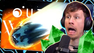 Ending!  | Outer Wilds | Part 5 | First time playing | Reaction