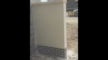 Parex Monorex GM shade G00 Render - Barnstaple, Devon