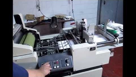 Multi 1650 SF Single Color Printing Press