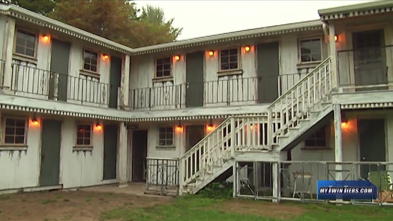 Andover Haunted House prepares to open amidst Gov. Cuomo COVID-19 guidelines
