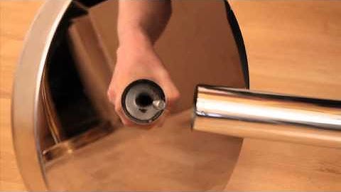 Classic Posts/Post on Ropes | Product Demonstration