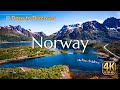 Norway relaxation film  dare to discover  4k