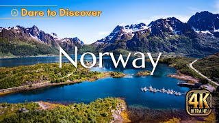 Norway Relaxation Film | Dare to Discover - 4k