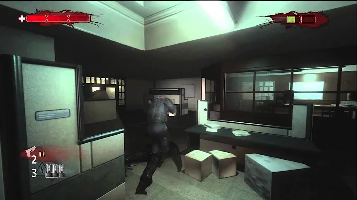 Condemned 2: Bloodshot (X360) walkthrough - SCU Building