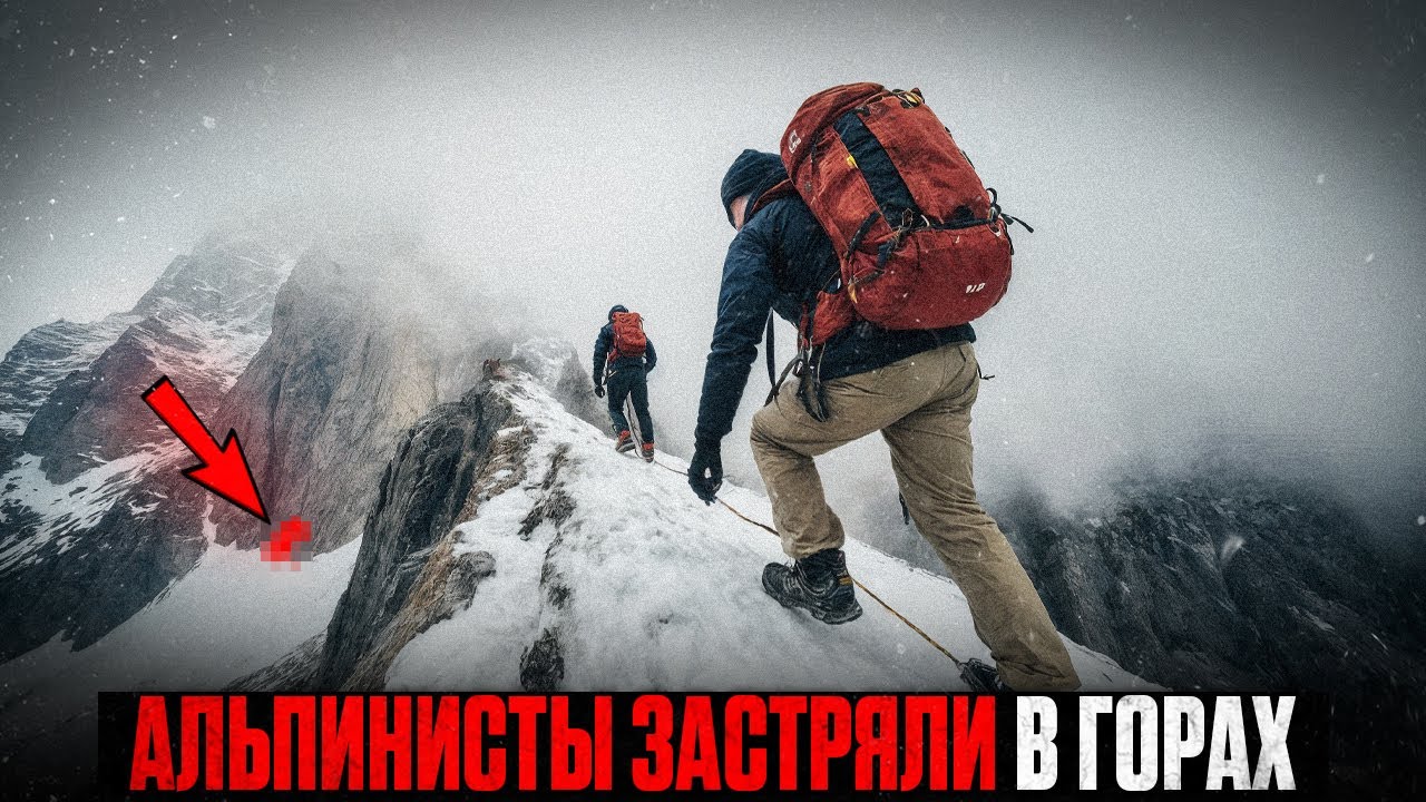 КОШМАР НА ВЫСОТЕ 7000м: Реальные Истории ВЫЖИВАНИЯ в Горах | Сборник