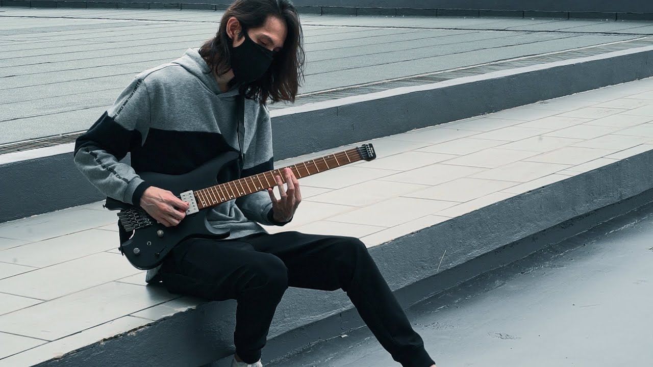 LOguitarist — "Silence" (Official Music Video)