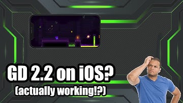 How to get GD 2.2 on iOS [Working 2023] [No Human Verification]