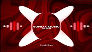 [Bass Boosted] Sean Paul - Temperature  | Thunder Bass | Sonixx Music