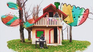 Download Lagu Alba\u0026Leo - A Little House With A Triangular Roof MP3 Download Lagu Alba\u0026Leo - A Little House With A Triangular Roof MP3