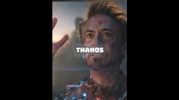 Why Thor Took Back Stormbreaker & Thanos Sat the Same Way Twice! 🔥💀