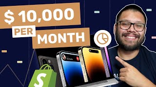 How To Start A Phone Case Dropshipping Business | Make $100 A Day