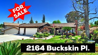 2164 Buckskin Place Riverside CA 92506 - Home For Sale